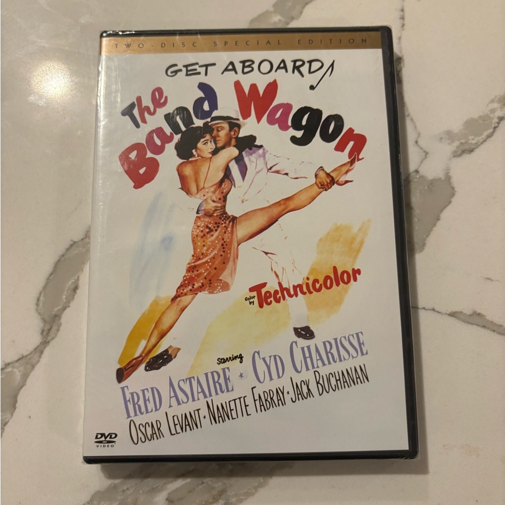 The Band Wagon DVD - Special Edition